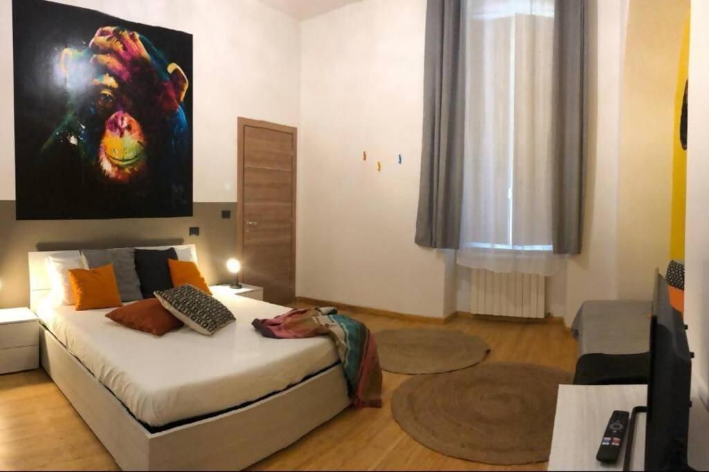 شقة Casa Vivace In Centro Torino المظهر الخارجي الصورة